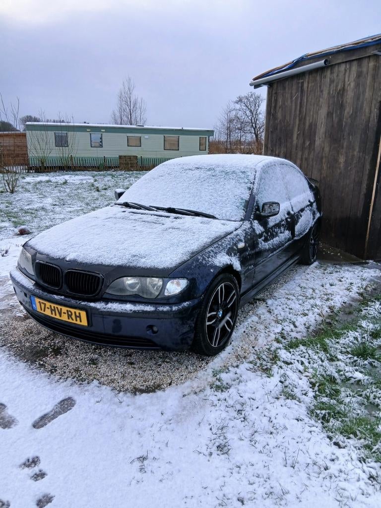 BMW 320i E46 2002 Onderdelen - Diverse Beschikbaar, Ophalen of Verzenden, Gebruikt, BMW
