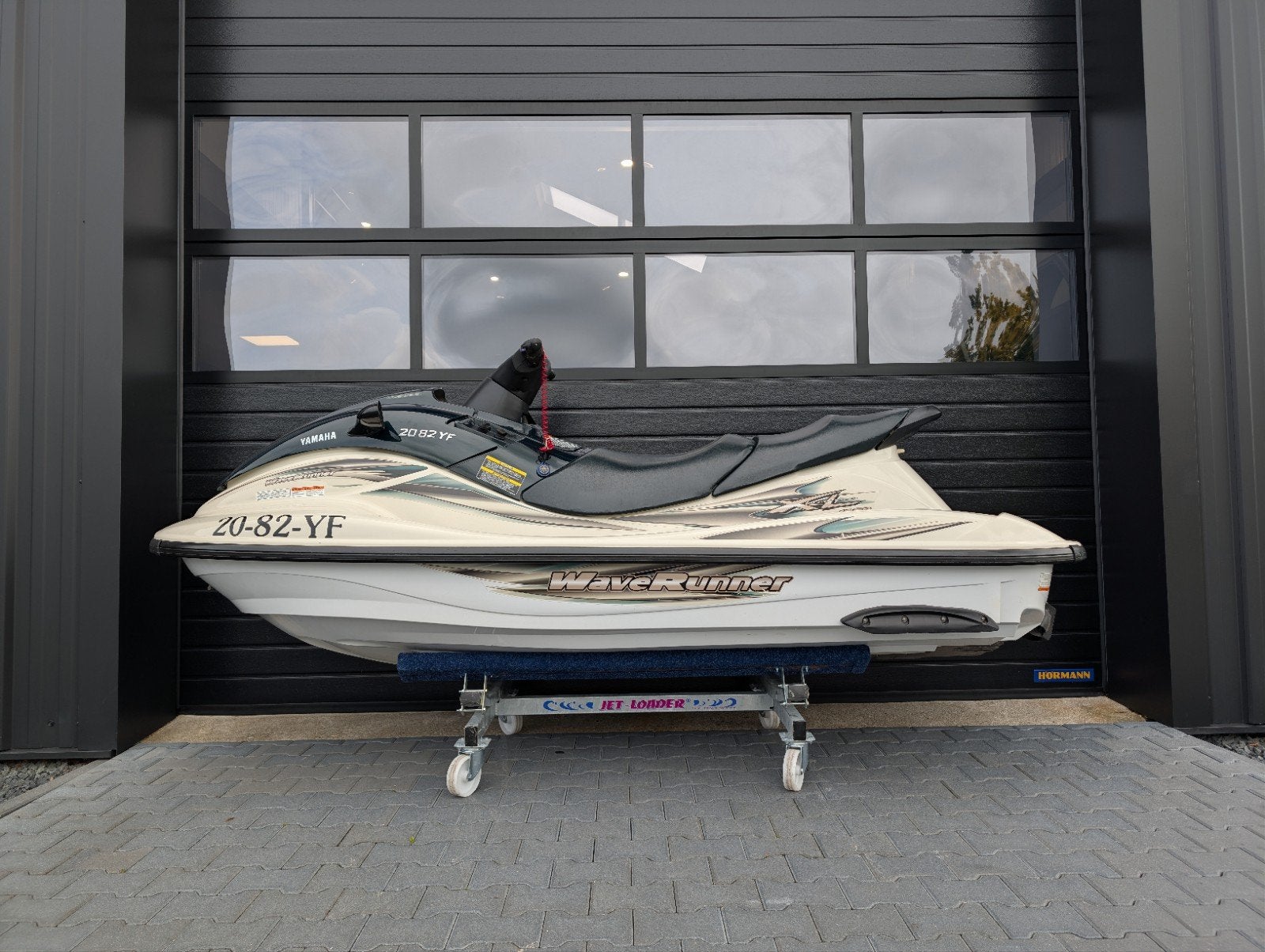YAMAHA WAVERUNNER XL 1200 Limited bouwjaar 2000 pega trailer, Watersport en Boten, Jetski's en Waterscooters, Wvdklocht@outlook.com