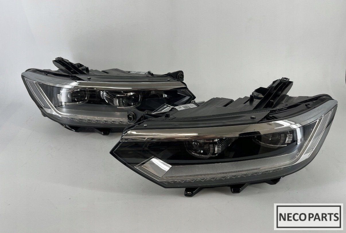 VW PASSAT 3G B8 FULL LED KOPLAMPEN COMPLEET ALLES LEVERBAAR!, Auto-onderdelen, Verlichting, Gebruikt, -, Volkswagen, -