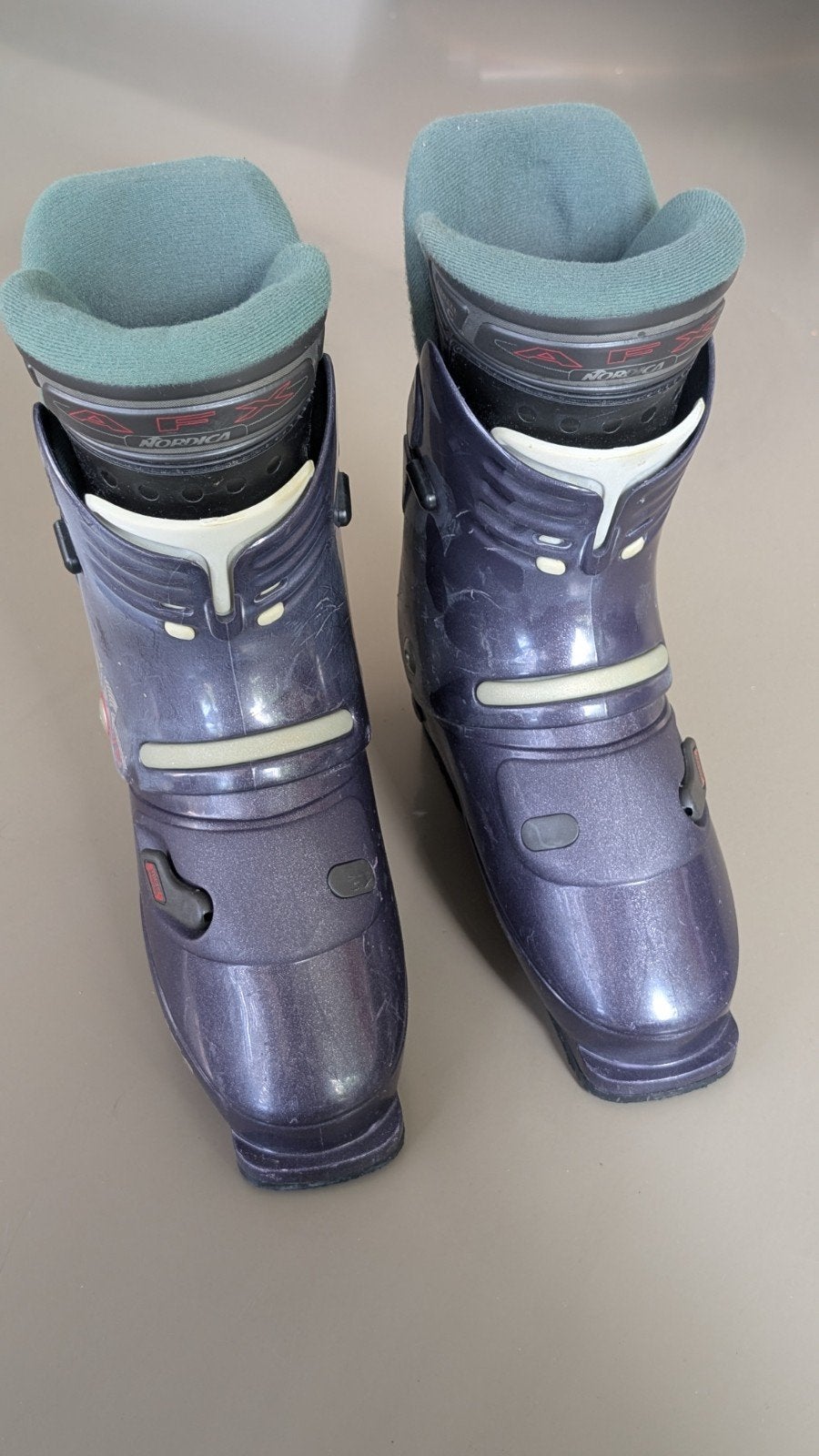 Nordica ski schoenen - Maat 25.5, Ophalen, 160 tot 180 cm, Gebruikt, Schoenen