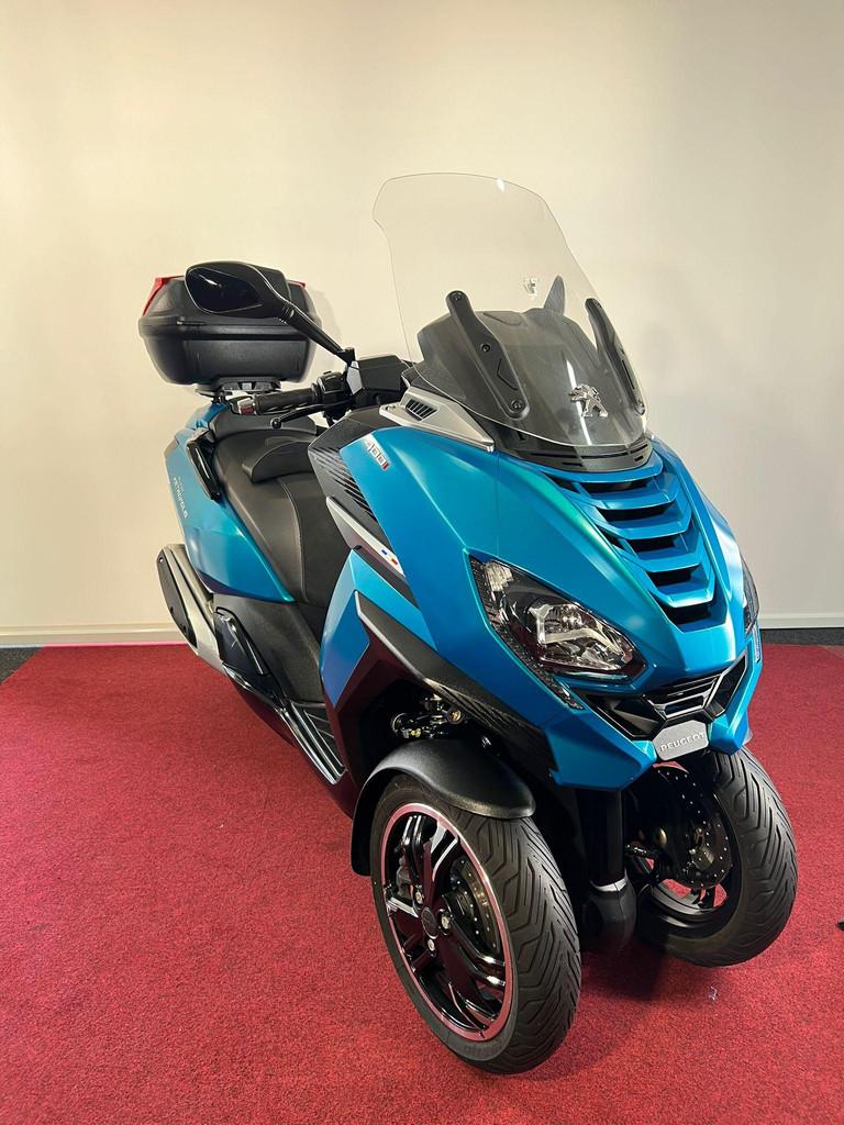 Peugeot Metropolis 400 Allure, Motoren, Scooter, Bedrijf, ABS, Peugeot
