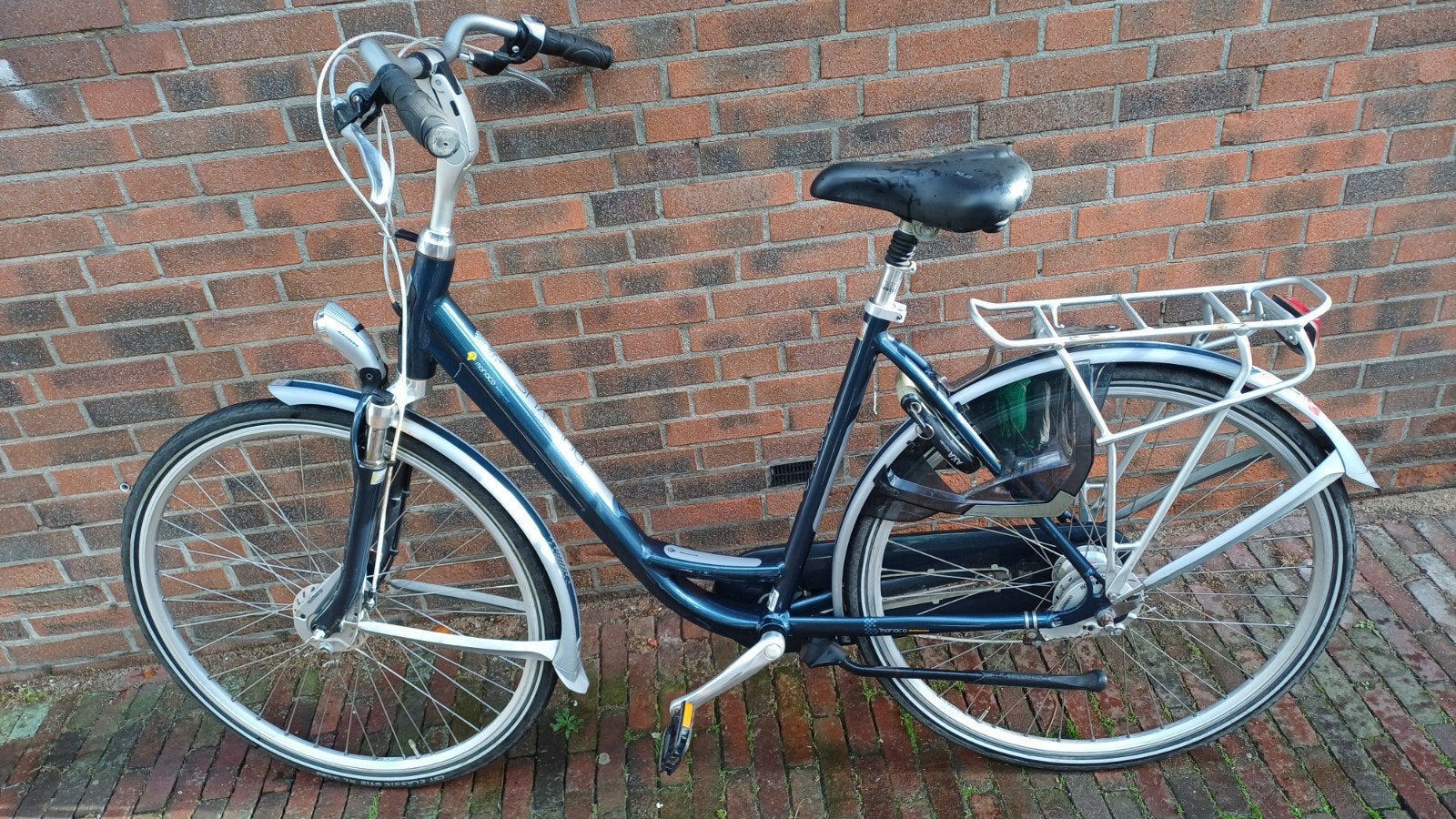 Batavus fiets, 50 tot 53 cm, Ophalen, Gebruikt, Batavus