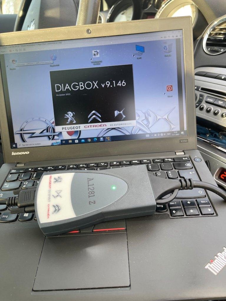 Auto Diagnose Software Installatie | Plug & Play, Auto diversen, Autogereedschap, Ophalen of Verzenden, Nieuw