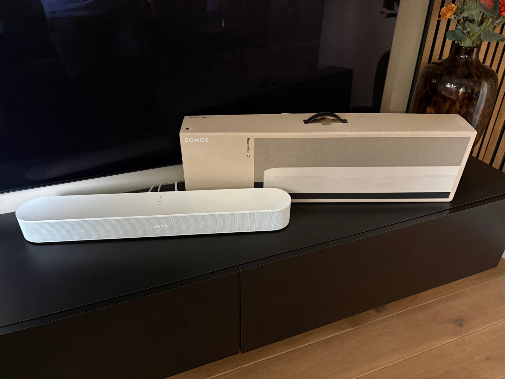 Foto 2 van Sonos Beam Gen 2