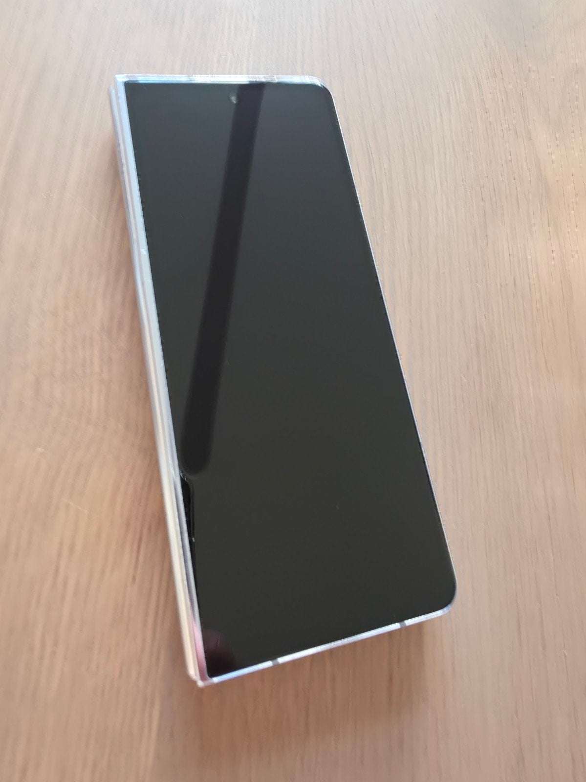 Samsung Galaxy Fold 5 - 256 GB, 256 GB, Ophalen, Blauw, Galaxy Z Fold