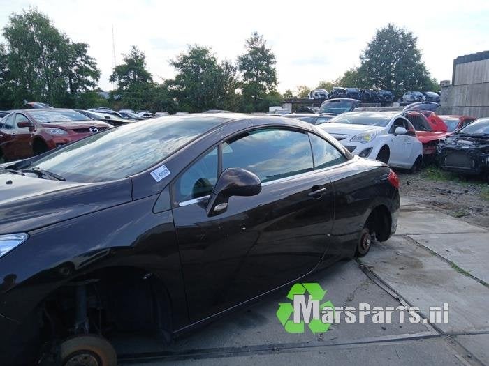 Portier 2Deurs links van een Peugeot 308 (KDJ), Auto-onderdelen, Gebruikt, -, Deur, -