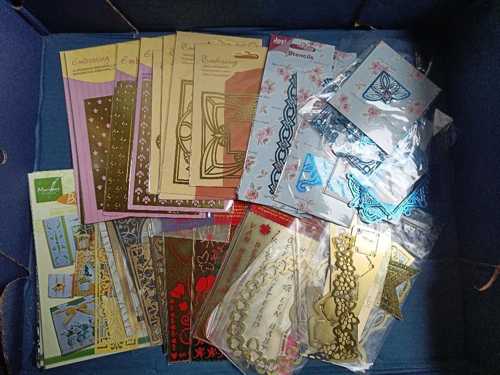 Hobby spullen, Ophalen, Zo goed als nieuw, Overige thema's, Pons of Mal