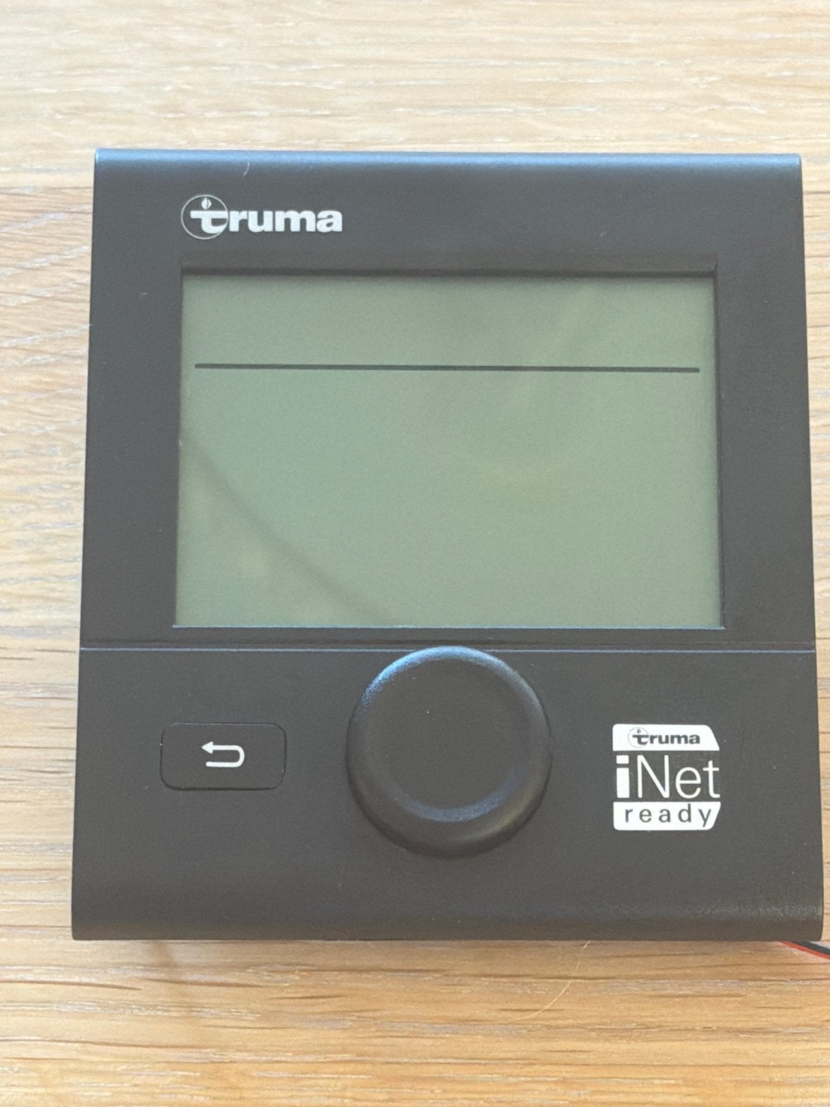 Truma CP plus iNet ready bedieningspaneel, Ophalen of Verzenden, Zo goed als nieuw