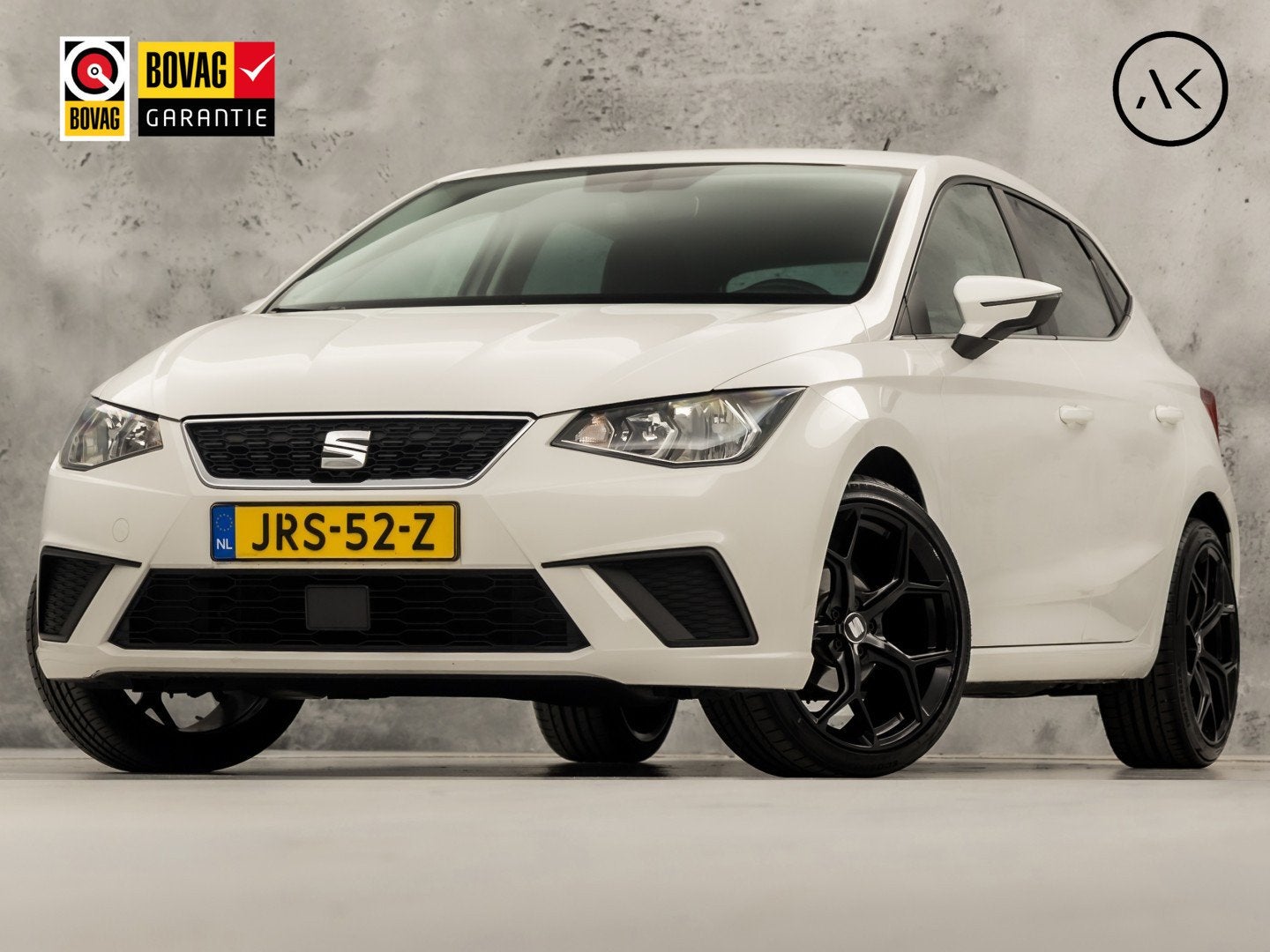 SEAT Ibiza 1.0 Beats Sport (APPLE CARPLAY, GROOT NAVI, CLIMA, Auto's, Voorwielaandrijving, 12 maanden, Stof, Gebruikt