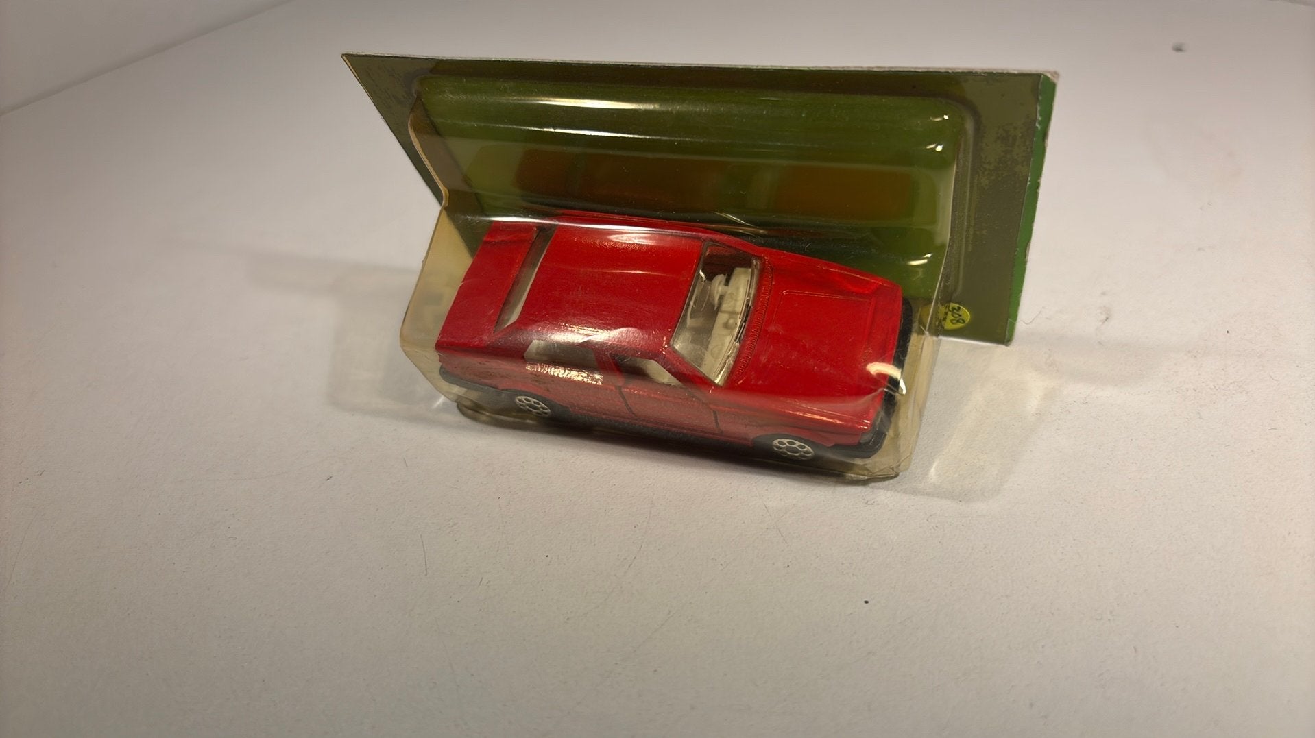 Alfa romeo 75 majorette 1.64, Auto, Ophalen of Verzenden, A, A