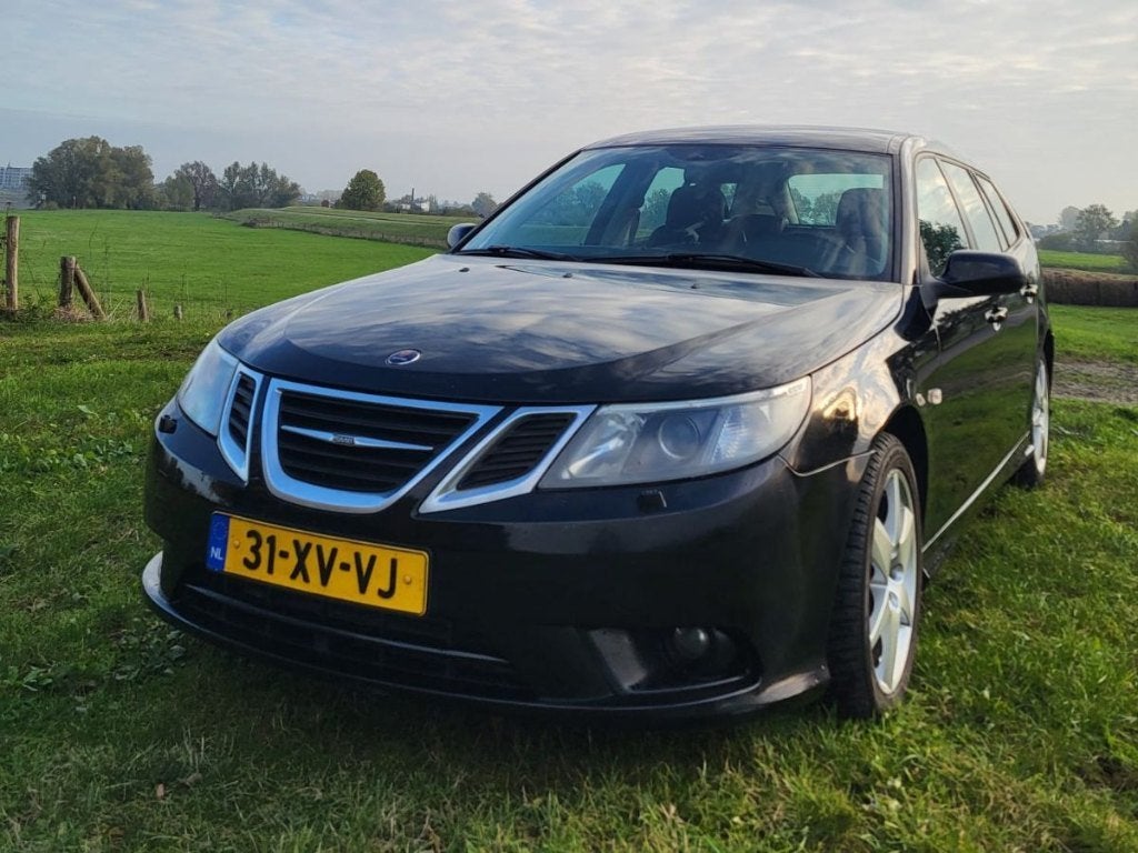 Saab 9-3 Facelift inclusief onderhoudssupport, Auto's, 1998 cc, 4 cilinders, 150 pk, 1435 kg