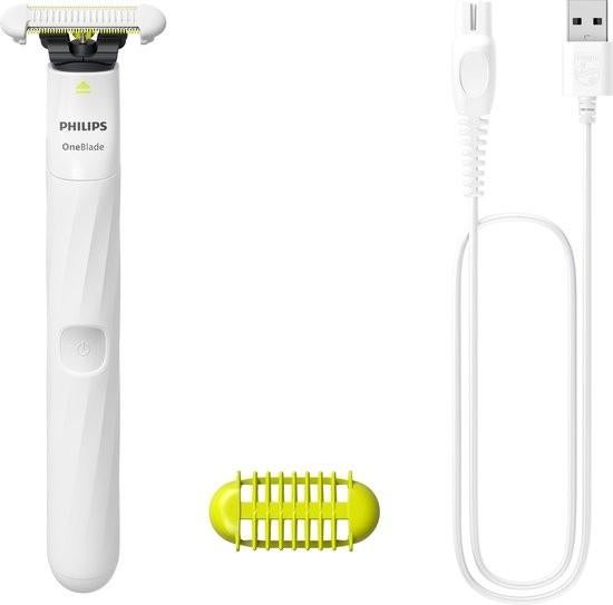 Philips OneBlade Intimate QP1924/22, Zonnebank enkelzijdig, Minder dan 10 lampen, N.V.T., Nieuw