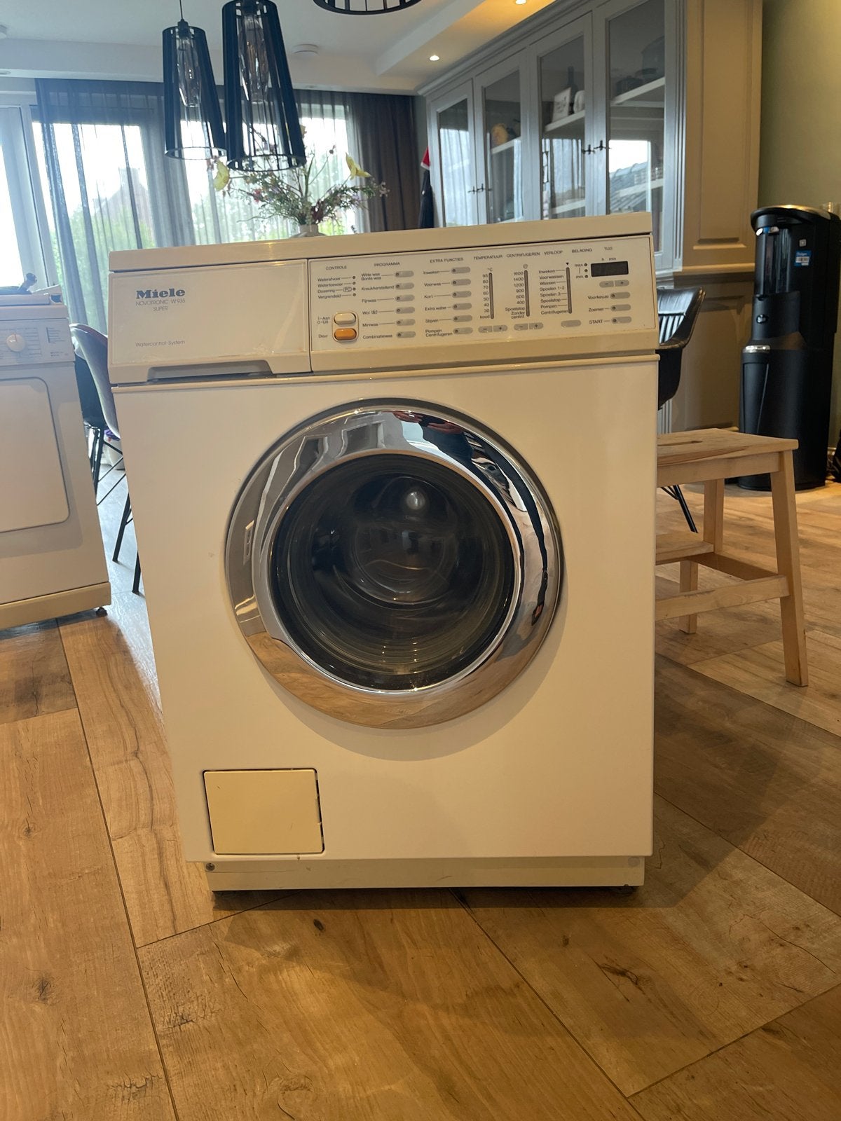 Miele NOVOTRONIC W 935 SUPER Wasmachine, 6 tot 8 kg, Gebruikt, Ophalen of Verzenden, 1600 toeren of meer
