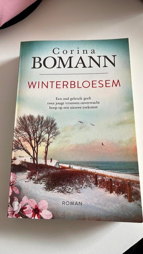 Winterbloesem - Corina Bomann, Boeken, Chicklit, Ophalen of Verzenden, Zo goed als nieuw