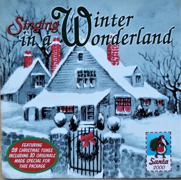Singing in a Winter Wonderland (Doo Wop CD), Ophalen of Verzenden, Zo goed als nieuw