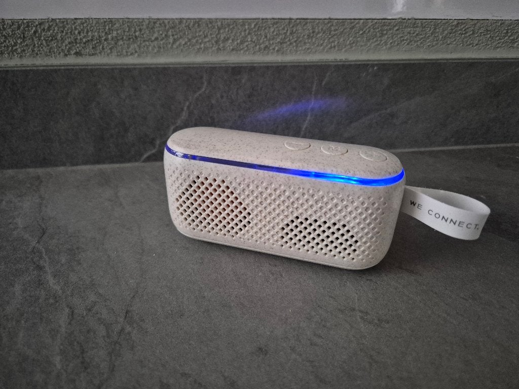 BRAINZ Bluetooth Speaker Lenn Wheatstraw, Overige merken, Bluetooth, Overige typen, Nieuw