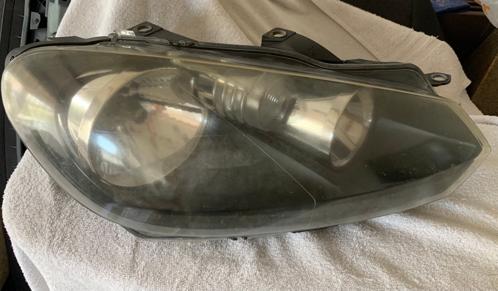 koplamp volkswagen golf 6 R5K1 941006M rechts, Ophalen of Verzenden, Volkswagen