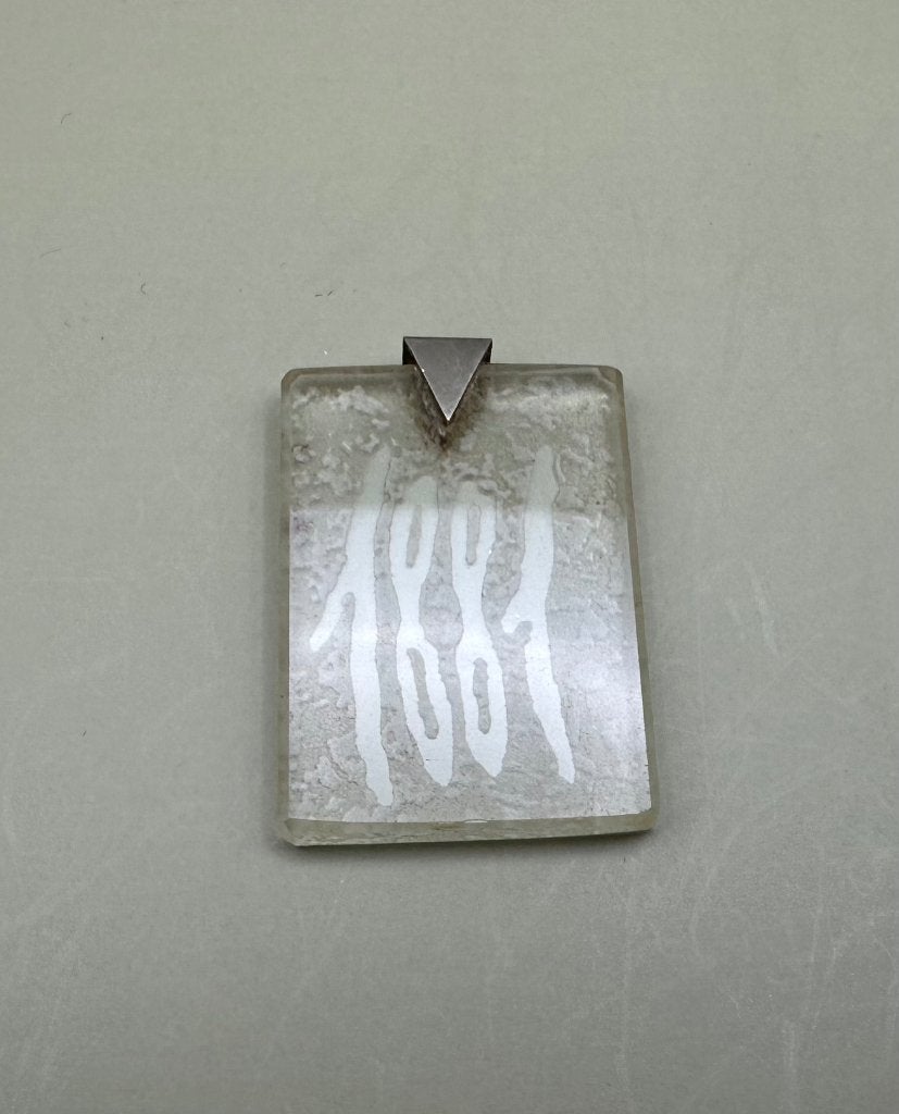1881 Nino Cerruti hanger (glas), Verzenden, Nieuw, Overige kleuren, Glas of Kristal