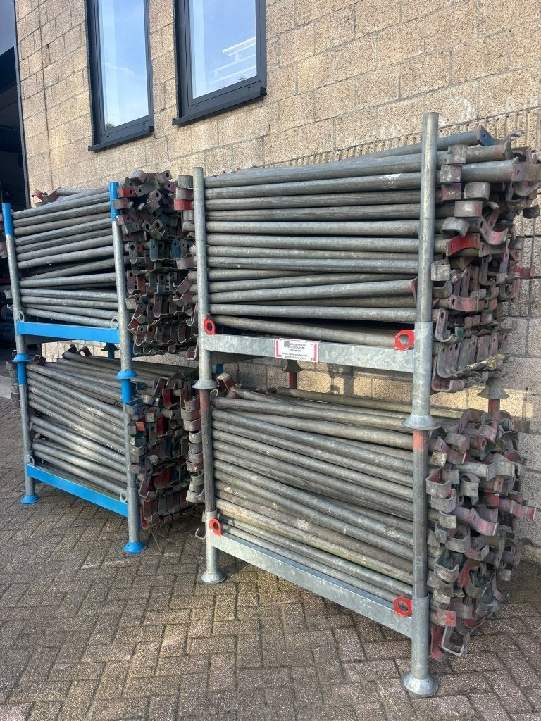 Foto 4 van Hangkortelingen Steiger - 501 stuks - Korteling Steiger