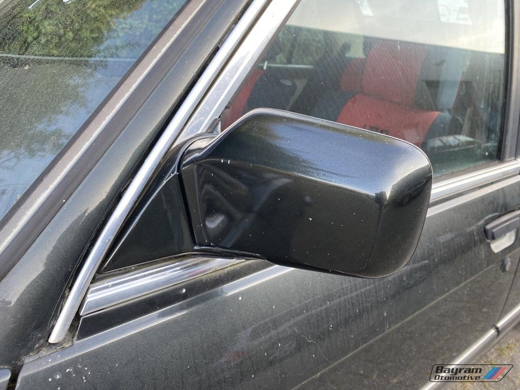 Bmw E28 buitenspiegel werkend links rechts achatgrun 5-serie, Auto-onderdelen, Gebruikt, -, -, Ophalen of Verzenden