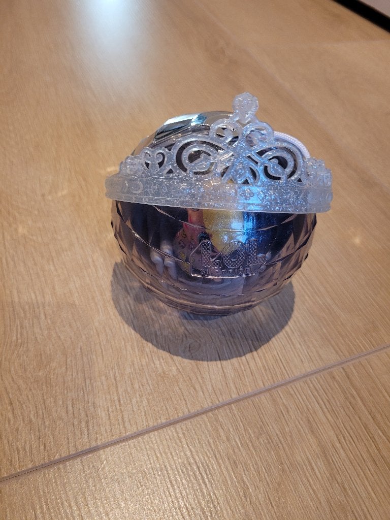 L.O.L. Surprise Ballen 6 stuks, Ophalen of Verzenden, Zo goed als nieuw, Knutselen