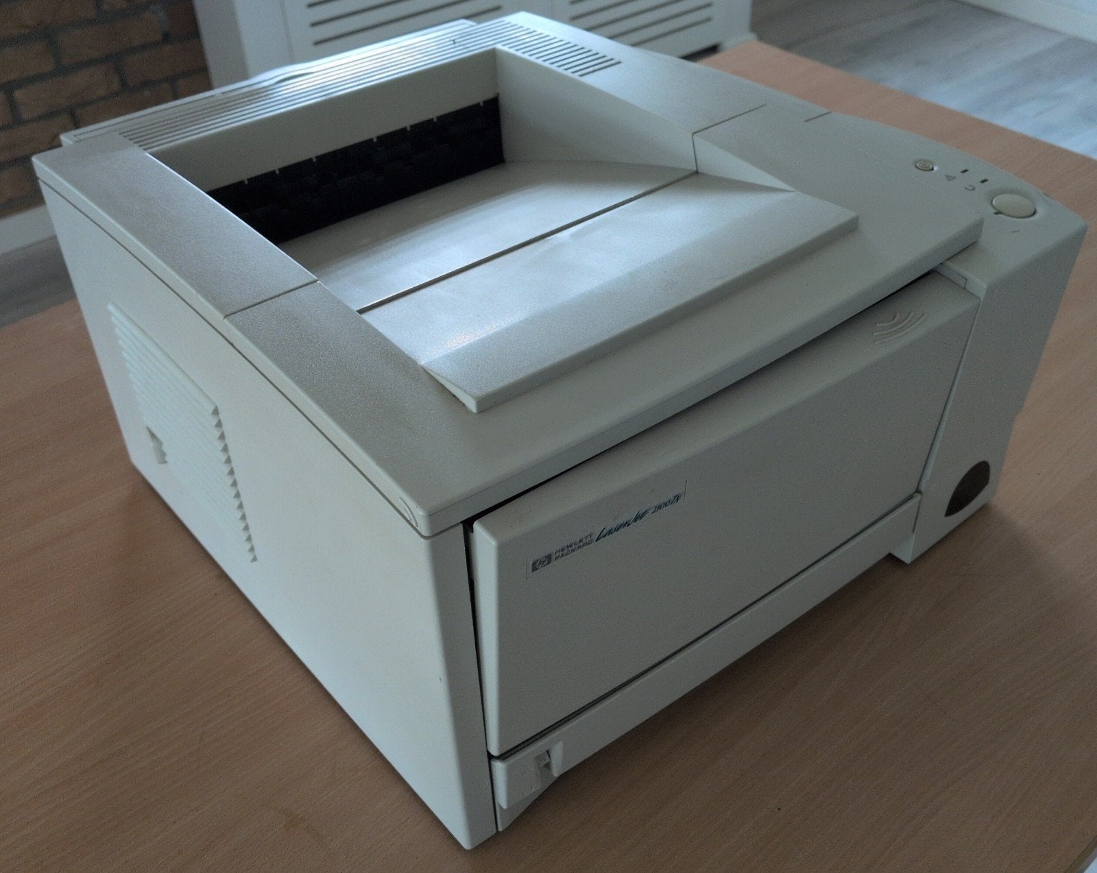 HP LaserJet 2100TN, Computers en Software, Printers, Ophalen, Gebruikt