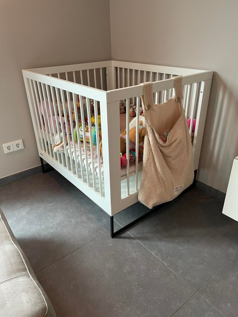 Box te koop kidsmill, Ophalen of Verzenden, Zo goed als nieuw, Jongetje of Meisje