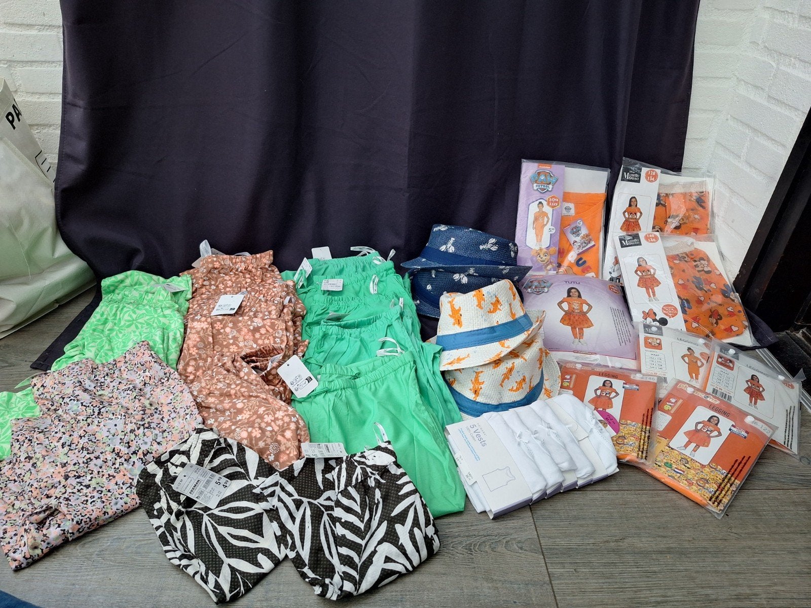 Grote partij kinder kleding nieuw, totaal 28 stuks, Ophalen of Verzenden, Nieuw