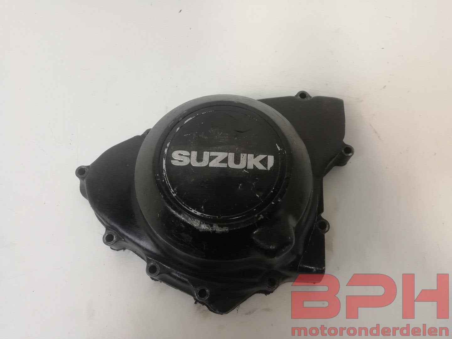 Dynamodeksel carterdeksel Suzuki GS500e 1989 t/m 2001 carter, Ophalen of Verzenden, -, -, -