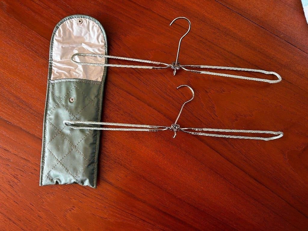 Reiskleerhangers, Ophalen of Verzenden, Huis en Inrichting