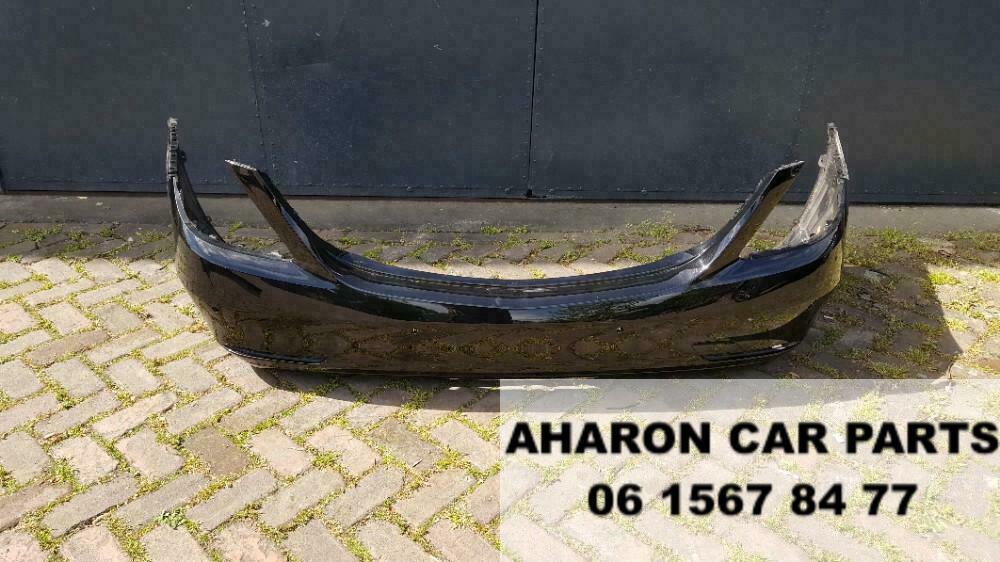 W222 Achterbumper PDC Chroom S Klasse Origineel 352, Gebruikt, Achter, Bumper