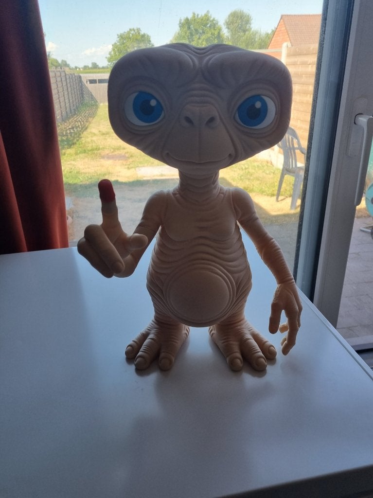 E.T., Hobby en Vrije tijd, Modelbouw | Figuren en Diorama's, Ophalen of Verzenden, Nieuw, Groter dan 1:35, Figuur of Figuren