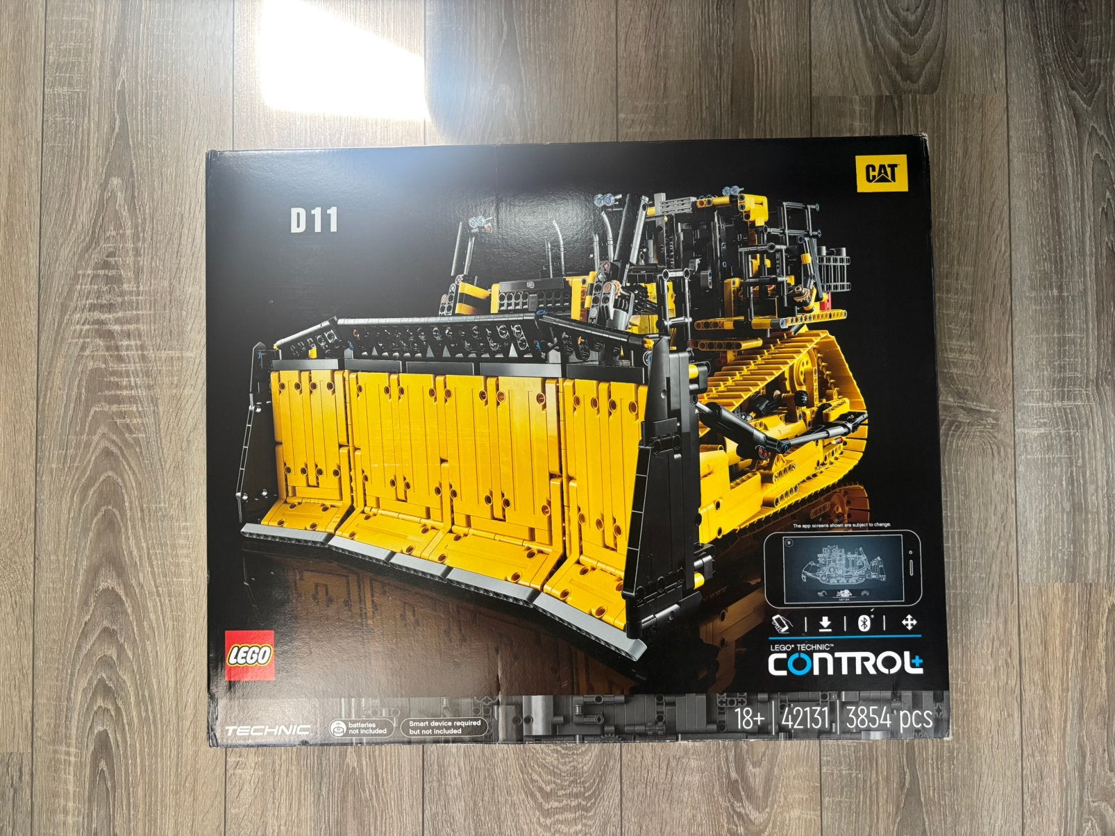 Lego technic 42131, Kinderen en Baby's, Speelgoed | Duplo en Lego, Lego, Nieuw, Ophalen of Verzenden, Technic