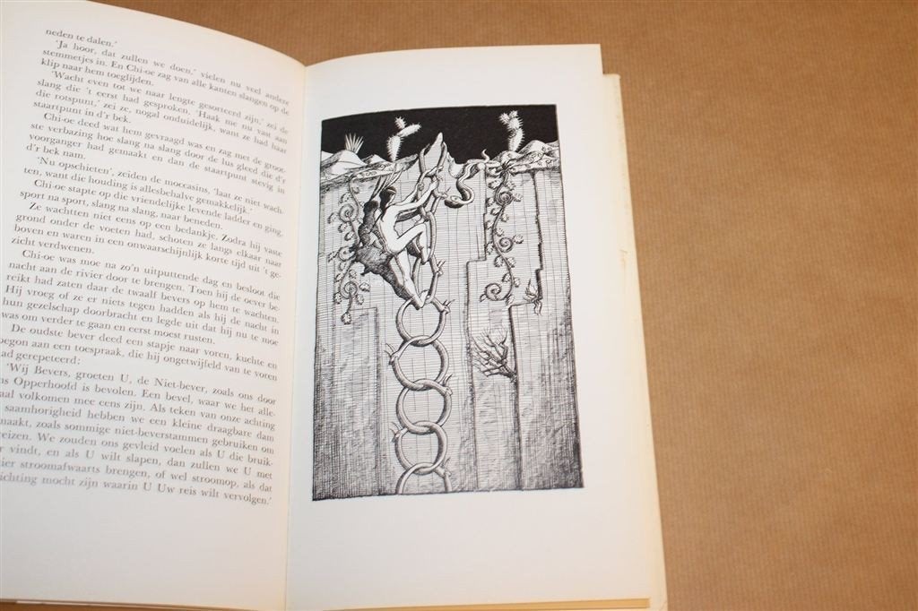 Witte Hinde — Indiaanse Sprookjes — Joan Grant [1974], Ophalen of Verzenden, Gelezen, Overige onderwerpen, Achtergrond en Informatie
