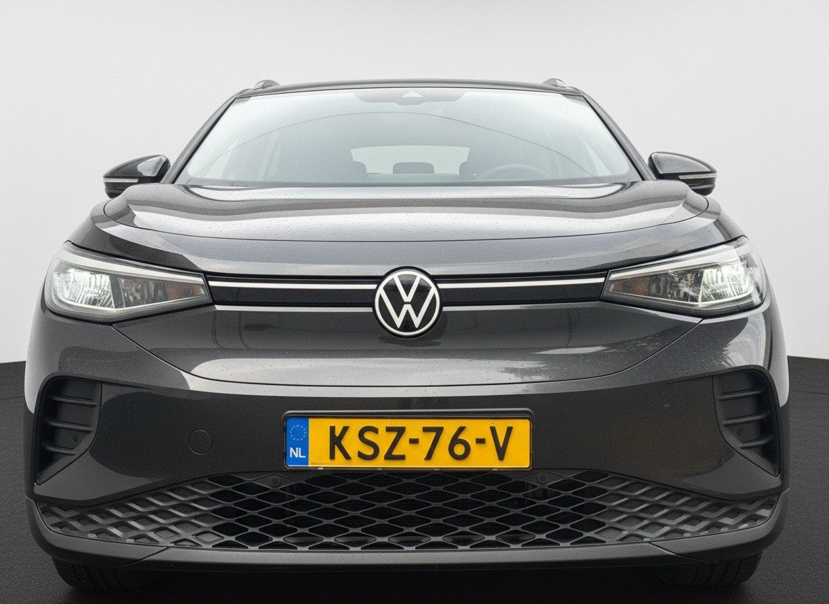 Volkswagen ID.4 Pure 52 kWh 170pk NAVI/PDC/CARPLAY SOH 91,5, Auto's, 12 maanden, Achterwielaandrijving, 332 km, 33 min