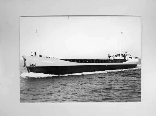 scheepvaart-foto-wandelaar-coaster/binnenvaart, Ophalen of Verzenden, Zo goed als nieuw, Motorboot, Boek of Tijdschrift