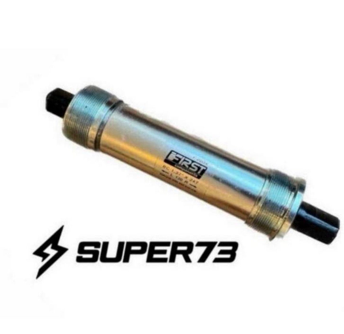 SUPER73 Bottom Bracket/Trapas-set ZX/Z-Miami, Ophalen of Verzenden