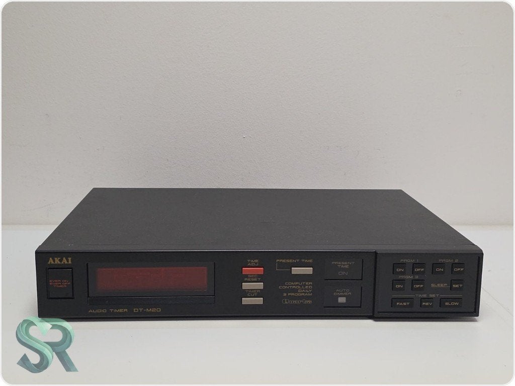 Akai DT-M20, Gebruikt, ., Ophalen of Verzenden, .