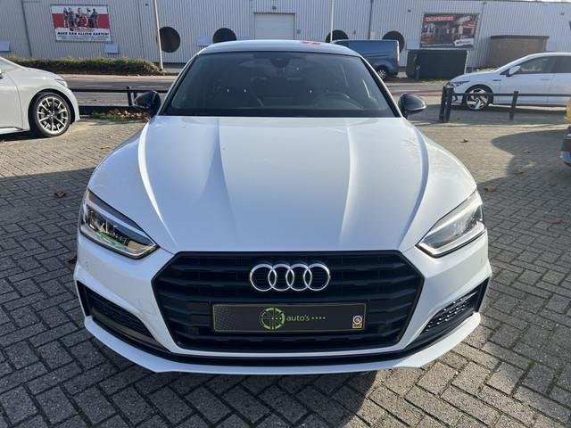 Audi A5 Sportback 1.4 TFSI S-line Edition, Auto's, Audi, Gebruikt, Zwart, 4 cilinders, 150 pk