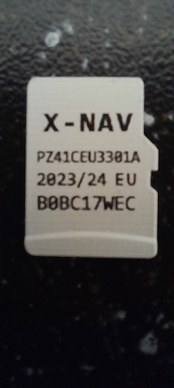 X-Nav update Eurpa, meest recent 1923-1924, Ophalen of Verzenden