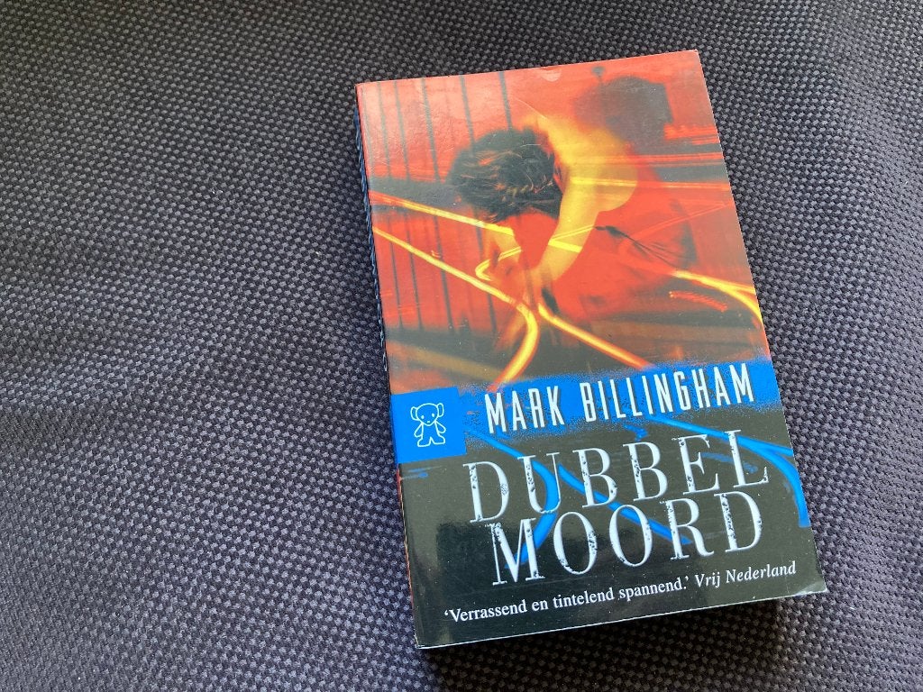 💃🏽 Dubbell Moord - Mark Billingham, Boeken, Thrillers, Gelezen, Ophalen of Verzenden