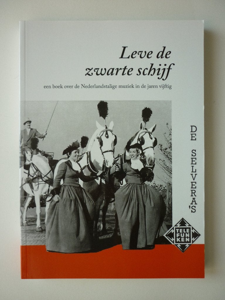Marinus Vermooten – Leve de zwarte schijf, Ophalen of Verzenden, Zo goed als nieuw, Genre of Stijl, Marinus Vermooten