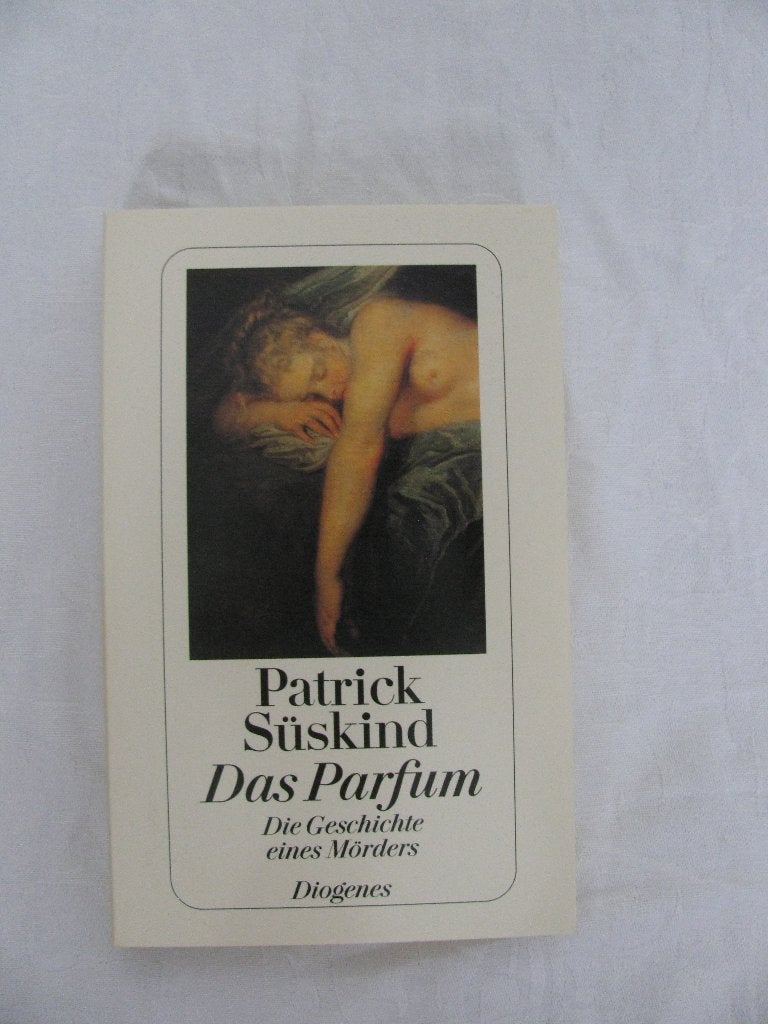 Patrick Süskund, "Das Parfum", z.g.a.n., Verzenden, Zo goed als nieuw, Patrick Süskind, Europa overig