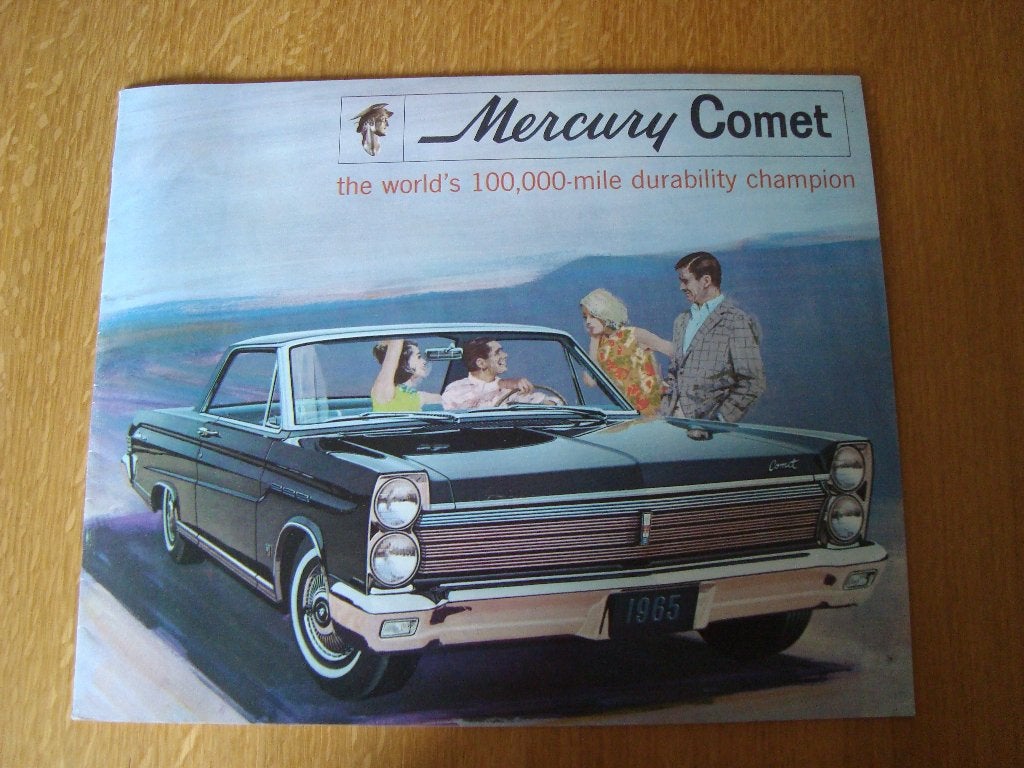 Mercurry comet, Boeken, Ophalen of Verzenden, Nieuw