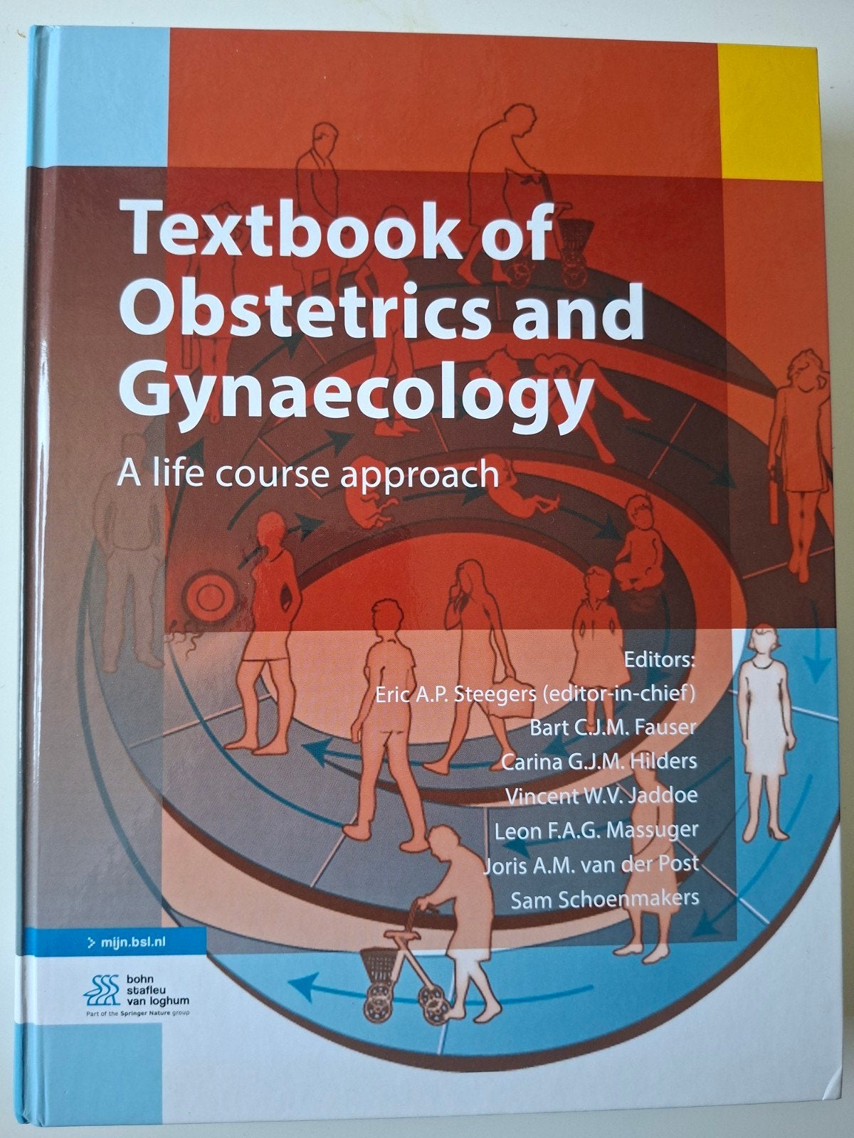 Textbook of Obstetrics and Gynaecology - Steegers et al., Boeken, Verzenden, HBO, Zo goed als nieuw, Beta