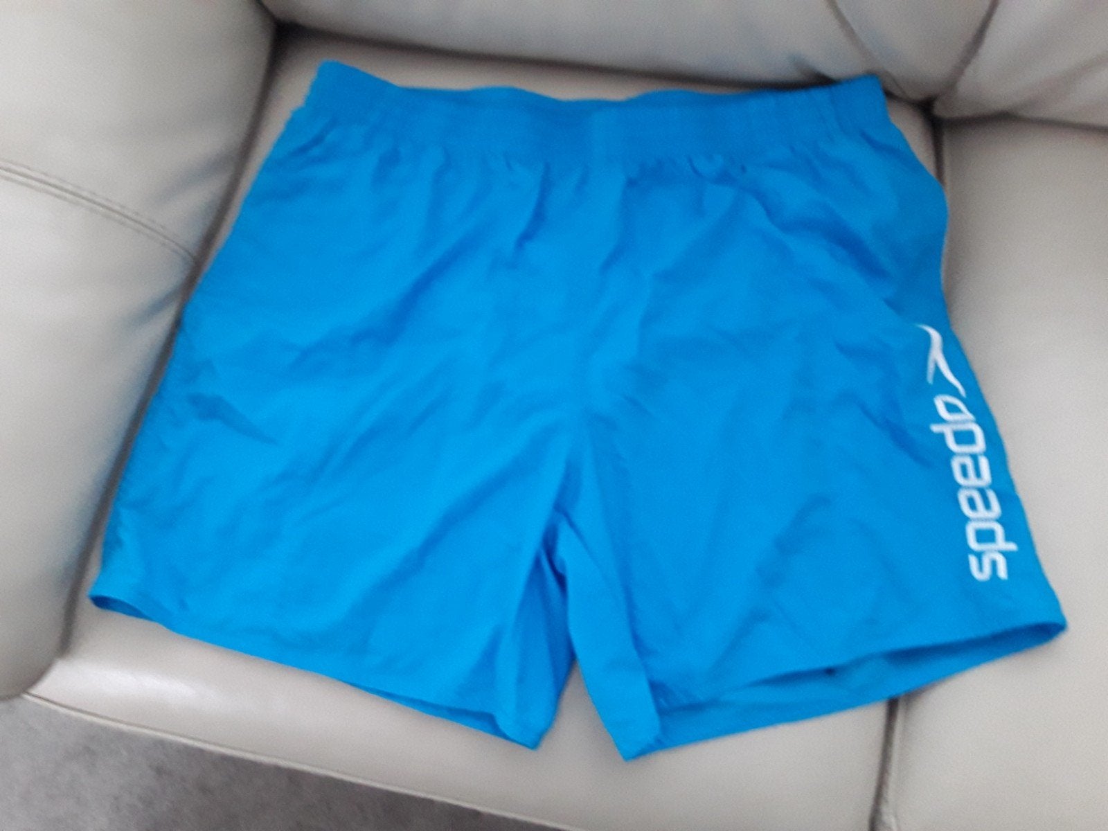 heren zwem short zwembroek Speedo maat xl nieuw, Ophalen of Verzenden, Maat 56/58 (XL), Blauw, Speedo