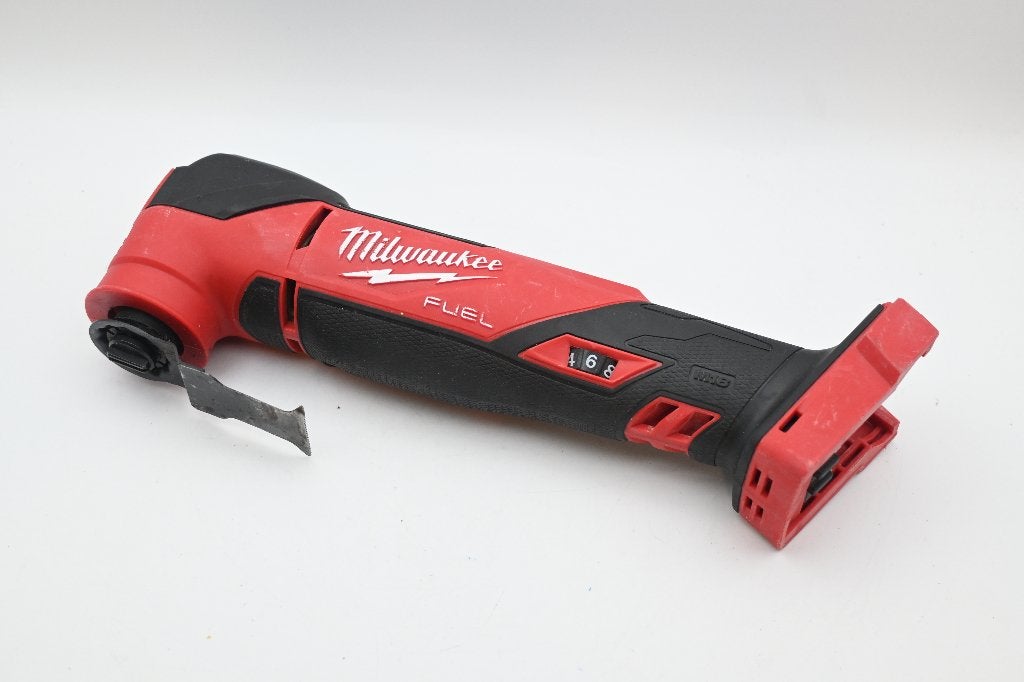 Milwaukee M18 FMT Multitool, -, Ophalen of Verzenden, Zo goed als nieuw, Info@buy-sell.nl