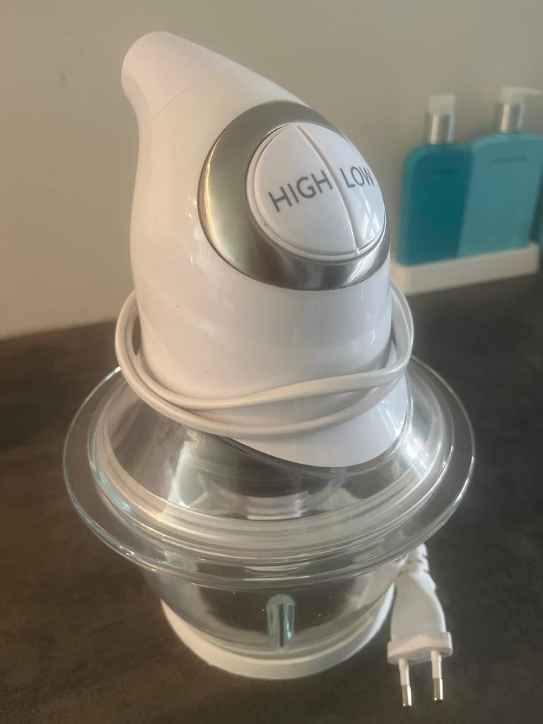 Ide Line Mini Hakmolen voor bv babyvoeding, Ophalen, Zo goed als nieuw, Detector, Sensor of Melder, Overige soorten