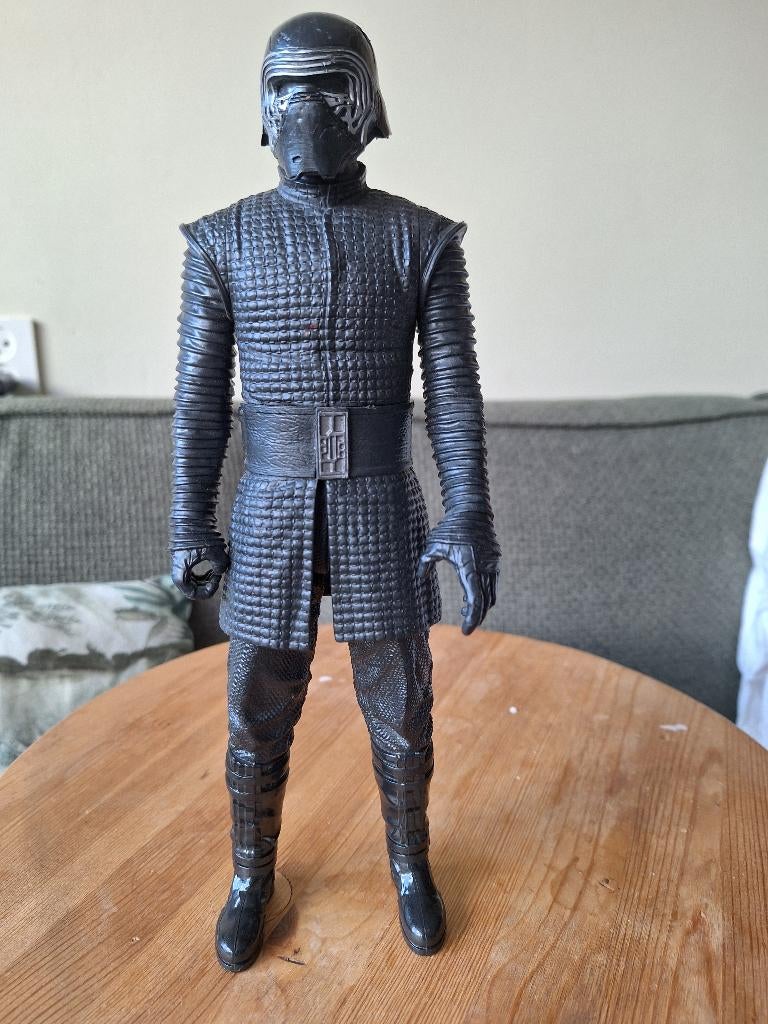 Star Wars Kylo Ren, Ophalen of Verzenden, Zo goed als nieuw, Actiefiguurtje
