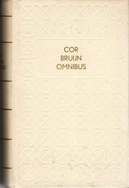 Cor Bruijn - Cor Bruijn Omnibus, Boeken, Romans, Zo goed als nieuw, Nederland, Ophalen of Verzenden